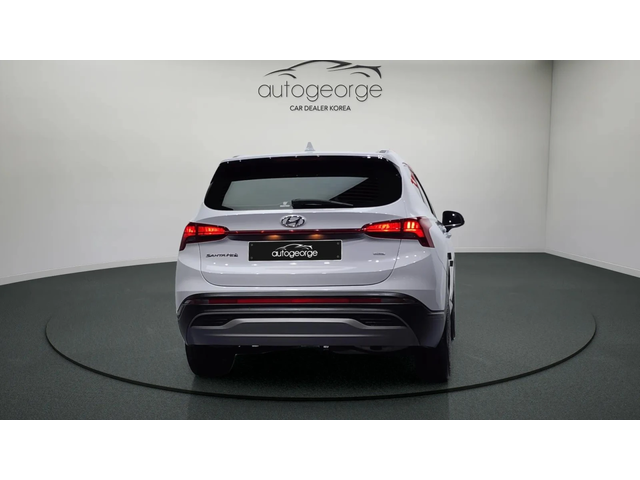 Hyundai Santa fe 2.2 4WD PREMIUM CHOICE autogeorge.com - автомобили, коли, обяви за нови и употребявани 3