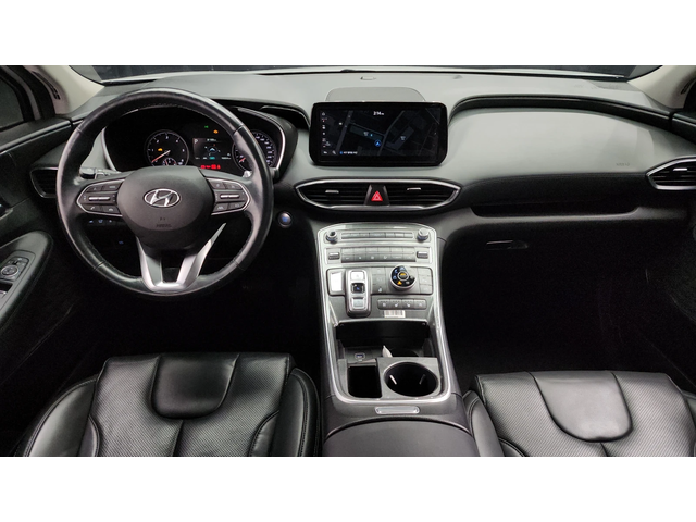 Hyundai Santa fe 2.2 4WD PREMIUM CHOICE autogeorge.com - автомобили, коли, обяви за нови и употребявани 5