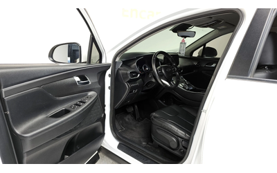 Hyundai Santa fe 2.2 4WD Exclusive autogeorge.com - автомобили, коли, обяви за нови и употребявани 10