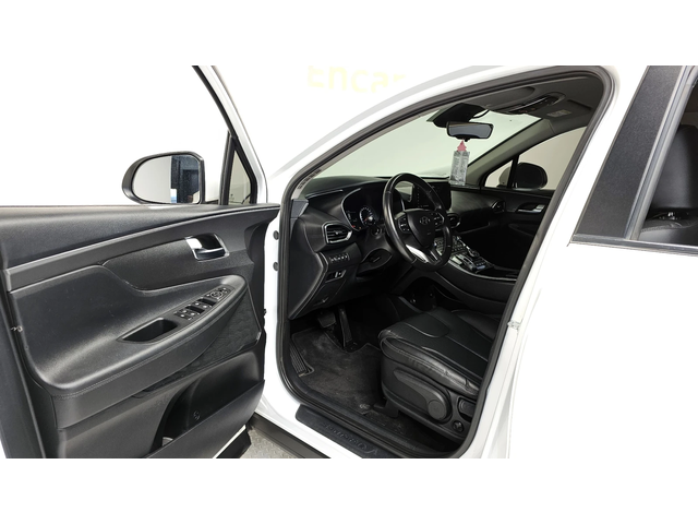 Hyundai Santa fe 2.2 4WD Exclusive autogeorge.com - автомобили, коли, обяви за нови и употребявани 10