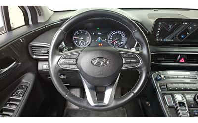 Hyundai Santa fe 2.2 4WD Exclusive autogeorge.com - автомобили, коли, обяви за нови и употребявани 12