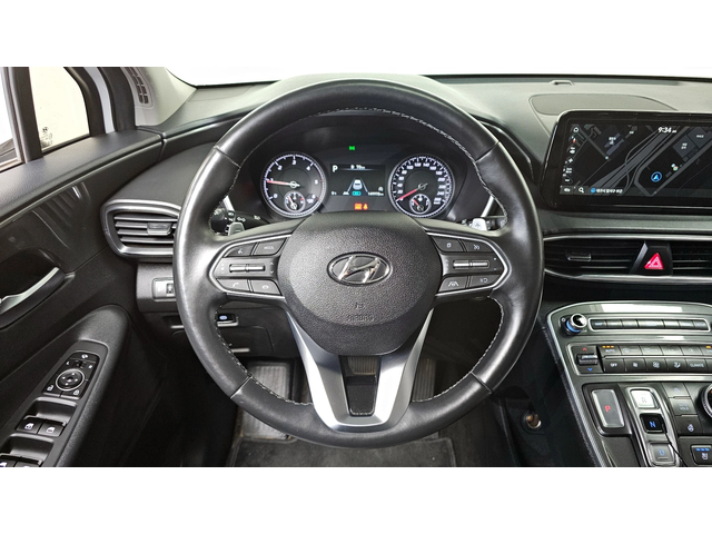 Hyundai Santa fe 2.2 4WD Exclusive autogeorge.com - автомобили, коли, обяви за нови и употребявани 12