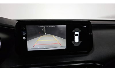 Hyundai Santa fe 2.2 4WD Exclusive autogeorge.com - автомобили, коли, обяви за нови и употребявани 15