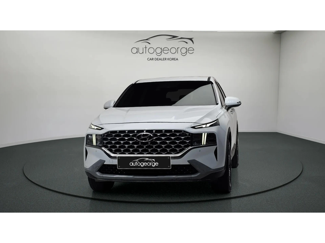 Hyundai Santa fe 2.2 4WD Exclusive autogeorge.com - автомобили, коли, обяви за нови и употребявани 2