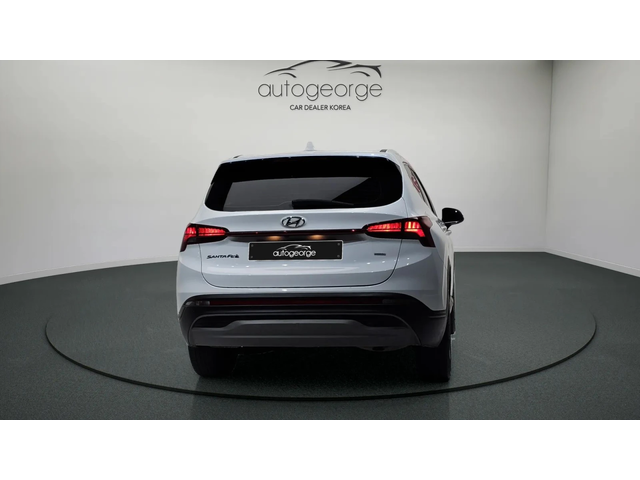 Hyundai Santa fe 2.2 4WD Exclusive autogeorge.com - автомобили, коли, обяви за нови и употребявани 3