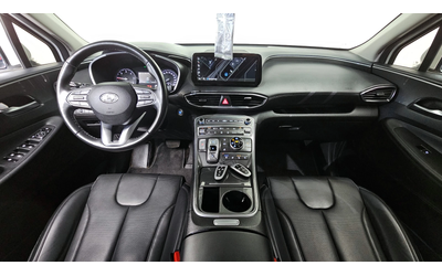 Hyundai Santa fe 2.2 4WD Exclusive autogeorge.com - автомобили, коли, обяви за нови и употребявани 6