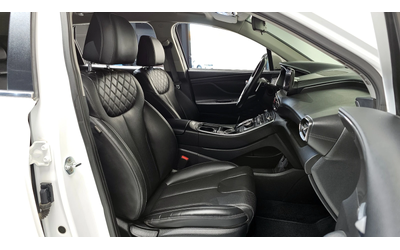 Hyundai Santa fe 2.2 4WD Exclusive autogeorge.com - автомобили, коли, обяви за нови и употребявани 9