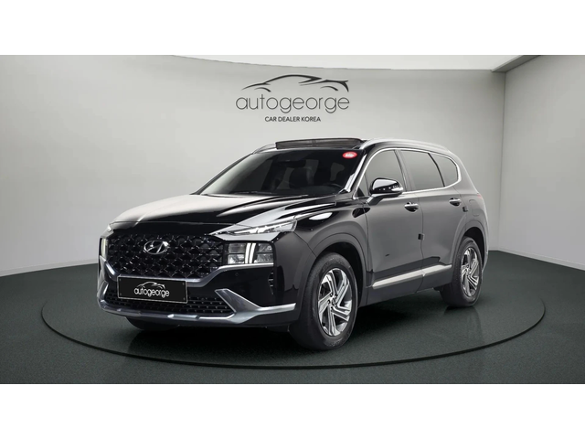 Hyundai Santa fe 2.2 4WD PREMIUM CHOICE autogeorge.com - автомобили, коли, обяви за нови и употребявани 0