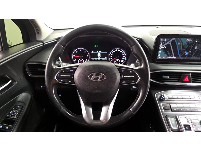 Hyundai Santa fe 2.2 4WD PREMIUM CHOICE autogeorge.com - автомобили, коли, обяви за нови и употребявани 12