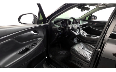 Hyundai Santa fe 2.2 4WD PREMIUM CHOICE autogeorge.com - автомобили, коли, обяви за нови и употребявани 8