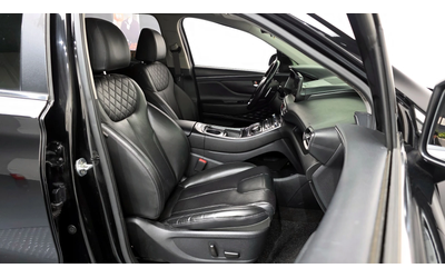 Hyundai Santa fe 2.2 4WD PREMIUM CHOICE autogeorge.com - автомобили, коли, обяви за нови и употребявани 9