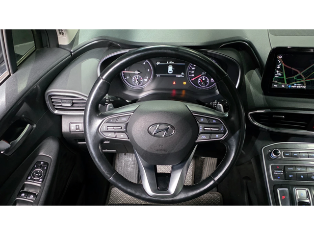 Hyundai Santa fe 2.2 4WD PREMIUM CHOICE autogeorge.com - автомобили, коли, обяви за нови и употребявани 12