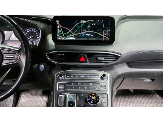 Hyundai Santa fe 2.2 4WD PREMIUM CHOICE autogeorge.com - автомобили, коли, обяви за нови и употребявани 13