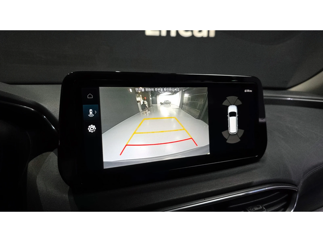 Hyundai Santa fe 2.2 4WD PREMIUM CHOICE autogeorge.com - автомобили, коли, обяви за нови и употребявани 14