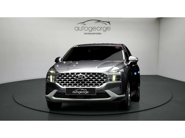 Hyundai Santa fe 2.2 4WD PREMIUM CHOICE autogeorge.com - автомобили, коли, обяви за нови и употребявани 2