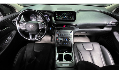 Hyundai Santa fe 2.2 4WD PREMIUM CHOICE autogeorge.com - автомобили, коли, обяви за нови и употребявани 6