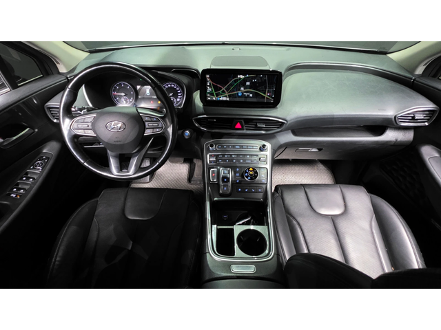 Hyundai Santa fe 2.2 4WD PREMIUM CHOICE autogeorge.com - автомобили, коли, обяви за нови и употребявани 6