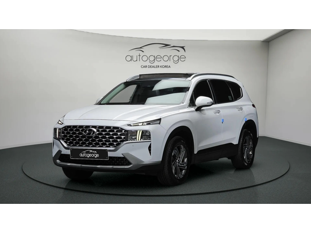 Hyundai Santa fe 2.2 4WD Premium autogeorge.com - автомобили, коли, обяви за нови и употребявани 0