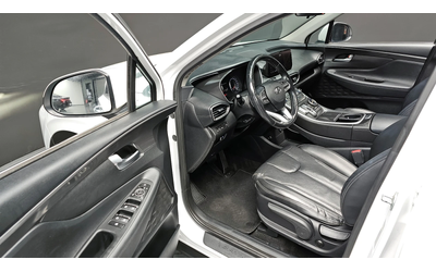 Hyundai Santa fe 2.2 4WD Premium autogeorge.com - автомобили, коли, обяви за нови и употребявани 10