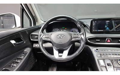 Hyundai Santa fe 2.2 4WD Premium autogeorge.com - автомобили, коли, обяви за нови и употребявани 11