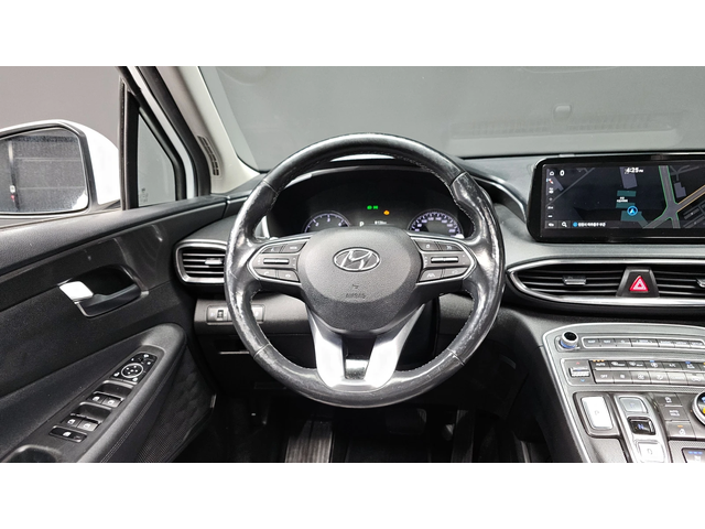 Hyundai Santa fe 2.2 4WD Premium autogeorge.com - автомобили, коли, обяви за нови и употребявани 11