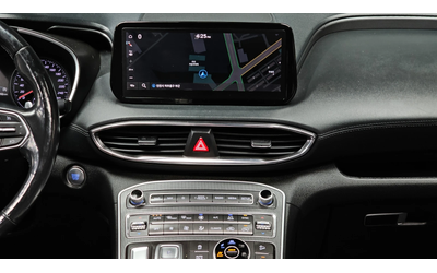 Hyundai Santa fe 2.2 4WD Premium autogeorge.com - автомобили, коли, обяви за нови и употребявани 12