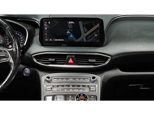 Hyundai Santa fe 2.2 4WD Premium autogeorge.com - автомобили, коли, обяви за нови и употребявани 12