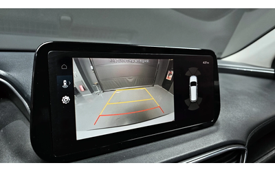 Hyundai Santa fe 2.2 4WD Premium autogeorge.com - автомобили, коли, обяви за нови и употребявани 13