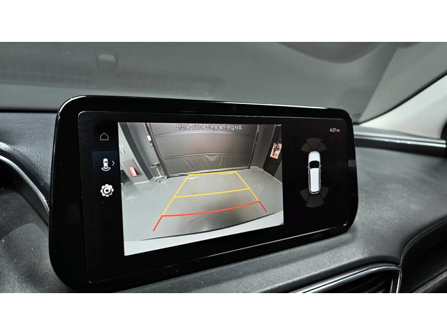 Hyundai Santa fe 2.2 4WD Premium autogeorge.com - автомобили, коли, обяви за нови и употребявани 13