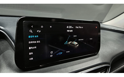 Hyundai Santa fe 2.2 4WD Premium autogeorge.com - автомобили, коли, обяви за нови и употребявани 14