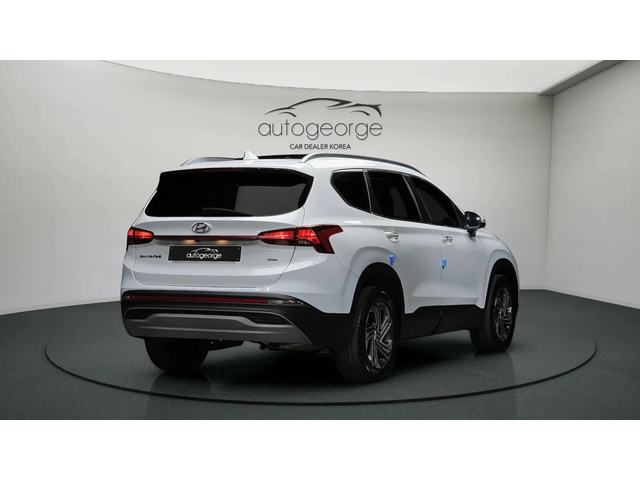 Hyundai Santa fe 2.2 4WD Premium autogeorge.com - автомобили, коли, обяви за нови и употребявани 1