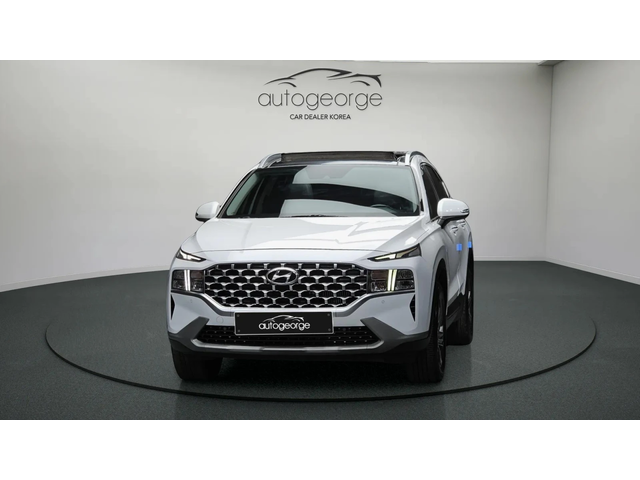 Hyundai Santa fe 2.2 4WD Premium autogeorge.com - автомобили, коли, обяви за нови и употребявани 2