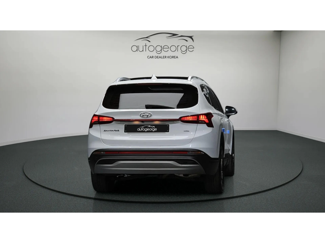 Hyundai Santa fe 2.2 4WD Premium autogeorge.com - автомобили, коли, обяви за нови и употребявани 3