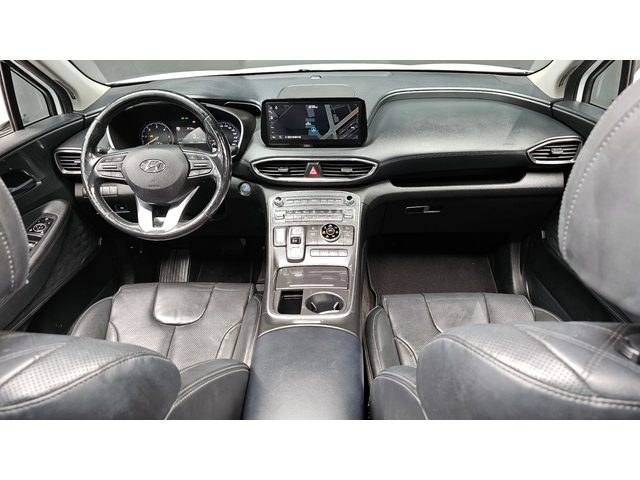 Hyundai Santa fe 2.2 4WD Premium autogeorge.com - автомобили, коли, обяви за нови и употребявани 5