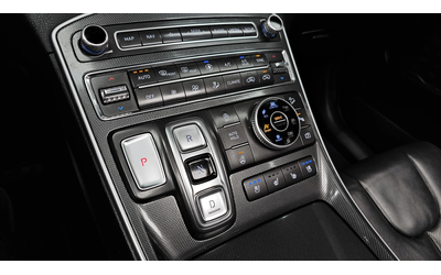 Hyundai Santa fe 2.2 4WD Premium autogeorge.com - автомобили, коли, обяви за нови и употребявани 7