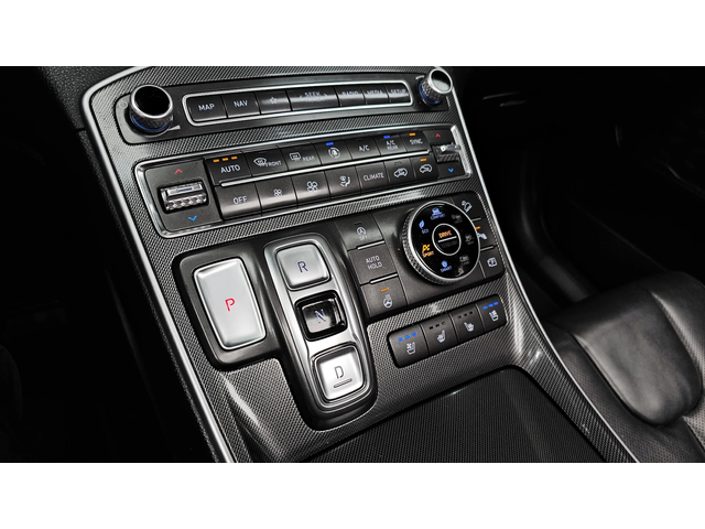 Hyundai Santa fe 2.2 4WD Premium autogeorge.com - автомобили, коли, обяви за нови и употребявани 7