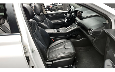 Hyundai Santa fe 2.2 4WD Premium autogeorge.com - автомобили, коли, обяви за нови и употребявани 8