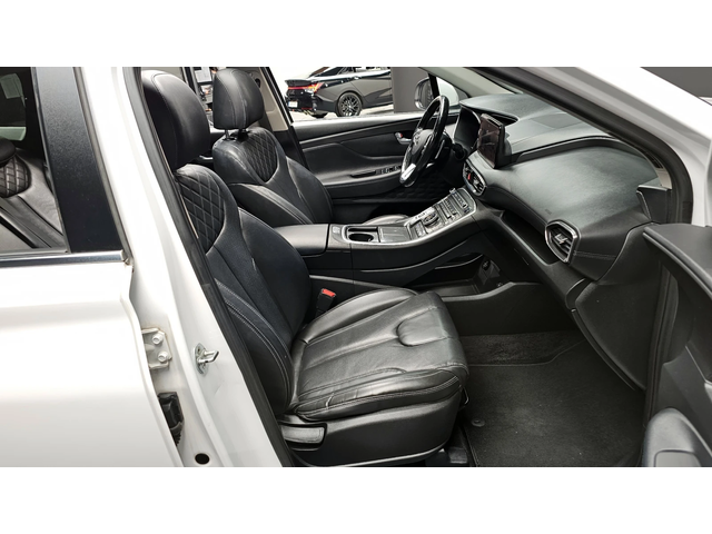 Hyundai Santa fe 2.2 4WD Premium autogeorge.com - автомобили, коли, обяви за нови и употребявани 8