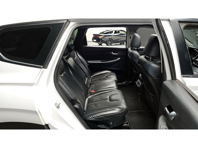 Hyundai Santa fe 2.2 4WD Premium autogeorge.com - автомобили, коли, обяви за нови и употребявани 9
