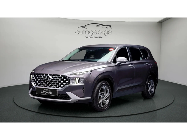 Hyundai Santa fe 2.2 4WD Premium autogeorge.com - автомобили, коли, обяви за нови и употребявани 0