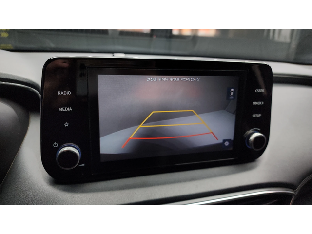 Hyundai Santa fe 2.2 4WD Premium autogeorge.com - автомобили, коли, обяви за нови и употребявани 12