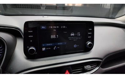 Hyundai Santa fe 2.2 4WD Premium autogeorge.com - автомобили, коли, обяви за нови и употребявани 13