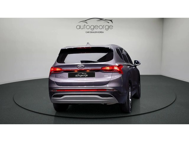 Hyundai Santa fe 2.2 4WD Premium autogeorge.com - автомобили, коли, обяви за нови и употребявани 3