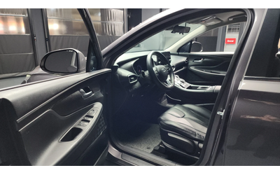 Hyundai Santa fe 2.2 4WD Premium autogeorge.com - автомобили, коли, обяви за нови и употребявани 8