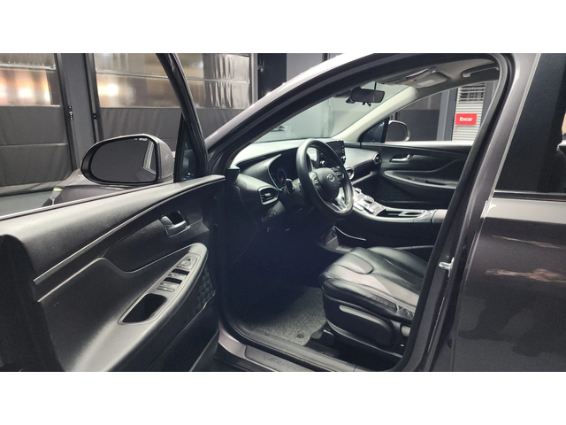 Hyundai Santa fe 2.2 4WD Premium autogeorge.com - автомобили, коли, обяви за нови и употребявани 8