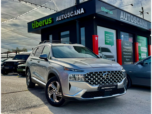 Hyundai Santa fe - автомобили, коли, обяви за нови и употребявани 0
