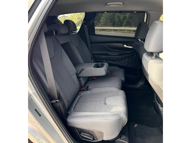 Hyundai Santa fe - автомобили, коли, обяви за нови и употребявани 11