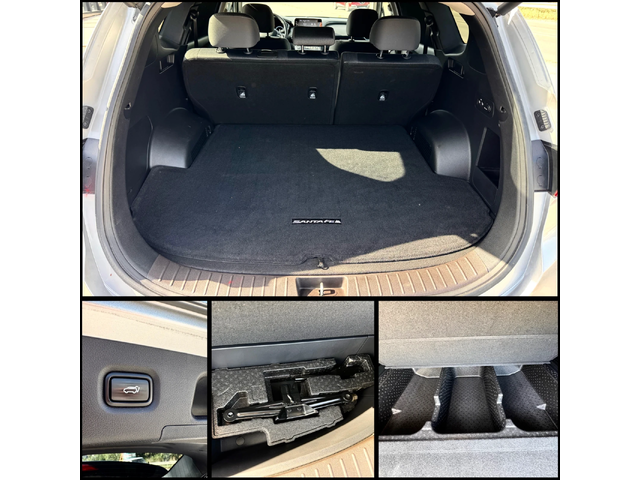 Hyundai Santa fe - автомобили, коли, обяви за нови и употребявани 12