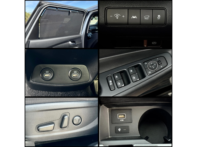 Hyundai Santa fe - автомобили, коли, обяви за нови и употребявани 14