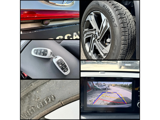 Hyundai Santa fe - автомобили, коли, обяви за нови и употребявани 15